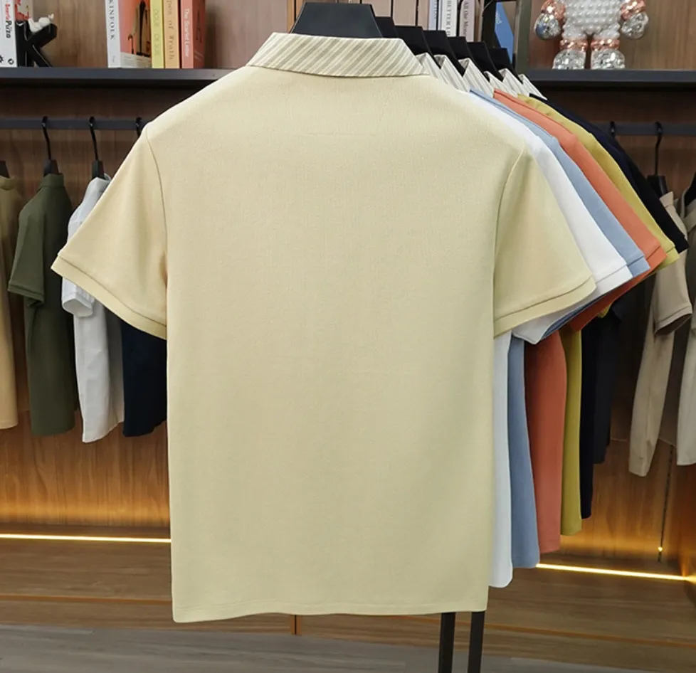 🌹 🌹 P135 26 Quality POLO ， Quality ， Hot Sale Hot Sale ，Hot Sale ， Breathable ， LOGO， ⚡️ T ⚡️ ， ！Sizes：M-4XL（ 210 、 。